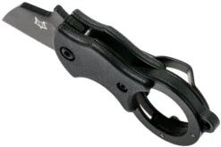 Fox Mini-TA FX-536B Black, Navaja Llavero -Knives And Tools Comercio FOFX 536B 04 fox knives
