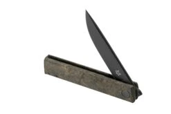 Fox Knives Chnops, FX-543FCGM, Dark Matter Gold, Navaja M390, Knivesandtools Exclusive 15 Fox Knives Chnops, FX-543FCGM, Dark Matter Gold, Navaja M390, Knivesandtools Exclusive -Knives And Tools Comercio FOFX 543FCGM 06 fox