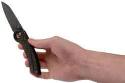 Fox Knives Radius FX-550 CFB Copper Carbon Fibre Black Navaja 20 Fox Knives Radius FX-550 CFB Copper Carbon Fibre Black Navaja -Knives And Tools Comercio FOFX 550CFB 09 fox knives radius