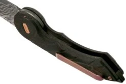 Fox Knives Radius FX-550 DCFR Damacore Space Coral Carbon Fibre Limited Edition Navaja 14 Fox Knives Radius FX-550 DCFR Damacore Space Coral Carbon Fibre Limited Edition Navaja -Knives And Tools Comercio FOFX 550DCFR 05 fox knives