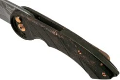 Fox Knives Radius FX-550 DCFR Damacore Space Coral Carbon Fibre Limited Edition Navaja 16 Fox Knives Radius FX-550 DCFR Damacore Space Coral Carbon Fibre Limited Edition Navaja -Knives And Tools Comercio FOFX 550DCFR 07 fox knives