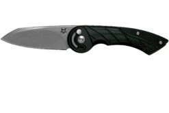 Fox Knives Radius FX-550 G10B, Black Navaja