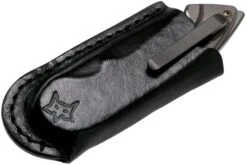 Fox Knives Radius FX-550 TiB Titanium Black Navaja -Knives And Tools Comercio FOFX 550TIB 04 fox knives radius