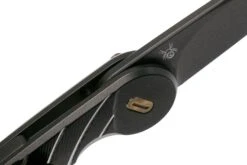 Fox Knives Radius FX-550 TiB Titanium Black Navaja -Knives And Tools Comercio FOFX 550TIB 07 fox knives radius