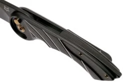 Fox Knives Radius FX-550 TiB Titanium Black Navaja -Knives And Tools Comercio FOFX 550TIB 08 fox knives radius