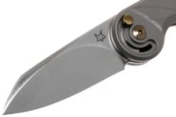 Fox Knives Radius FX-550 Ti Titanium Navaja -Knives And Tools Comercio FOFX 550TI 03 fox knives radius