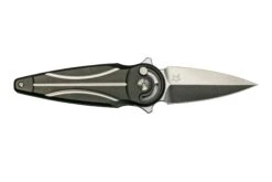 Fox Knives Saturn Para Zurdos Satin Titanium PVD, FX-551 SX Ti Navaja 12 Fox Knives Saturn Para Zurdos Satin Titanium PVD, FX-551 SX Ti Navaja -Knives And Tools Comercio FOFX 551SXTI 02 fox