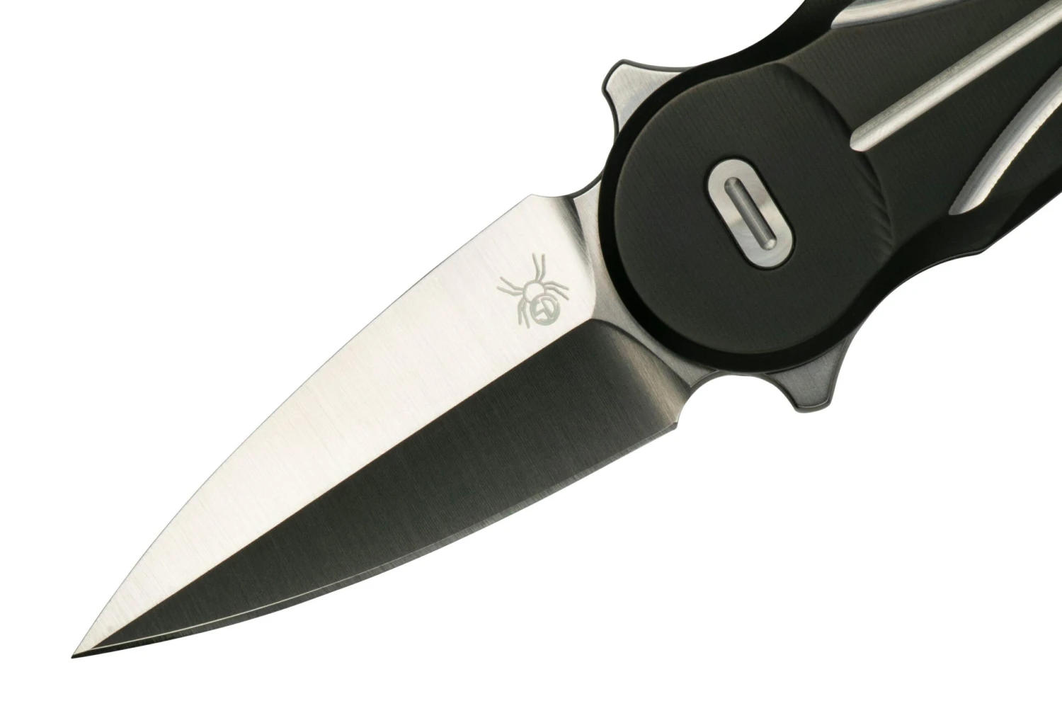 Fox Knives Saturn Para Zurdos Satin Titanium PVD, FX-551 SX Ti Navaja 5 Fox Knives Saturn Para Zurdos Satin Titanium PVD, FX-551 SX Ti Navaja - Imagen 3