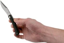 Fox Knives Libar FX-582CF Carbonfiber Navaja Slipjoint -Knives And Tools Comercio FOFX 582CF 08 fox knives