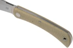 Fox Knives Libar, M390, Micarta FX-582MI Navaja -Knives And Tools Comercio FOFX 582MI 06 fox knives