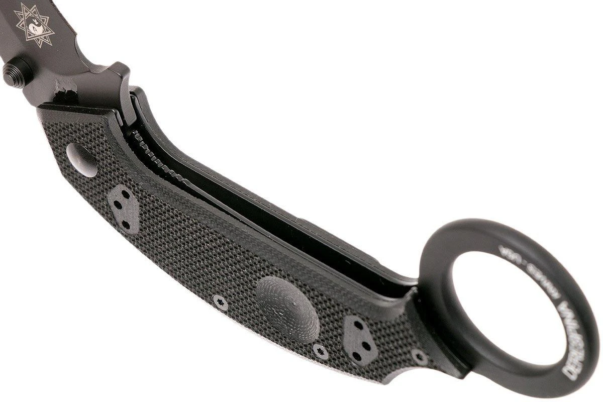 Fox Derespina Karambit FX-590 Cuchillo Karambit 7 Fox Derespina Karambit FX-590 Cuchillo Karambit - Imagen 5