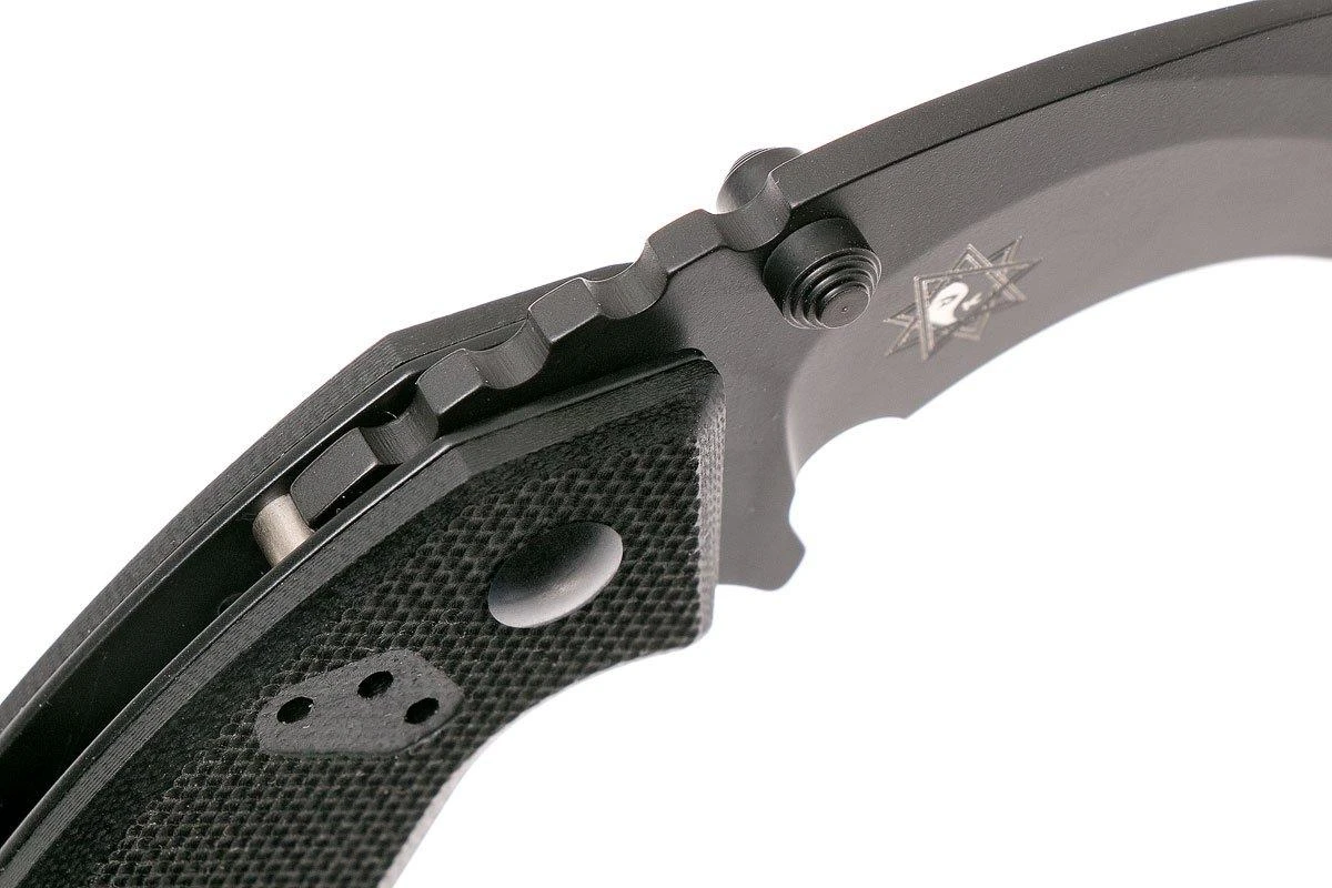 Fox Derespina Karambit FX-590 Cuchillo Karambit 8 Fox Derespina Karambit FX-590 Cuchillo Karambit - Imagen 6