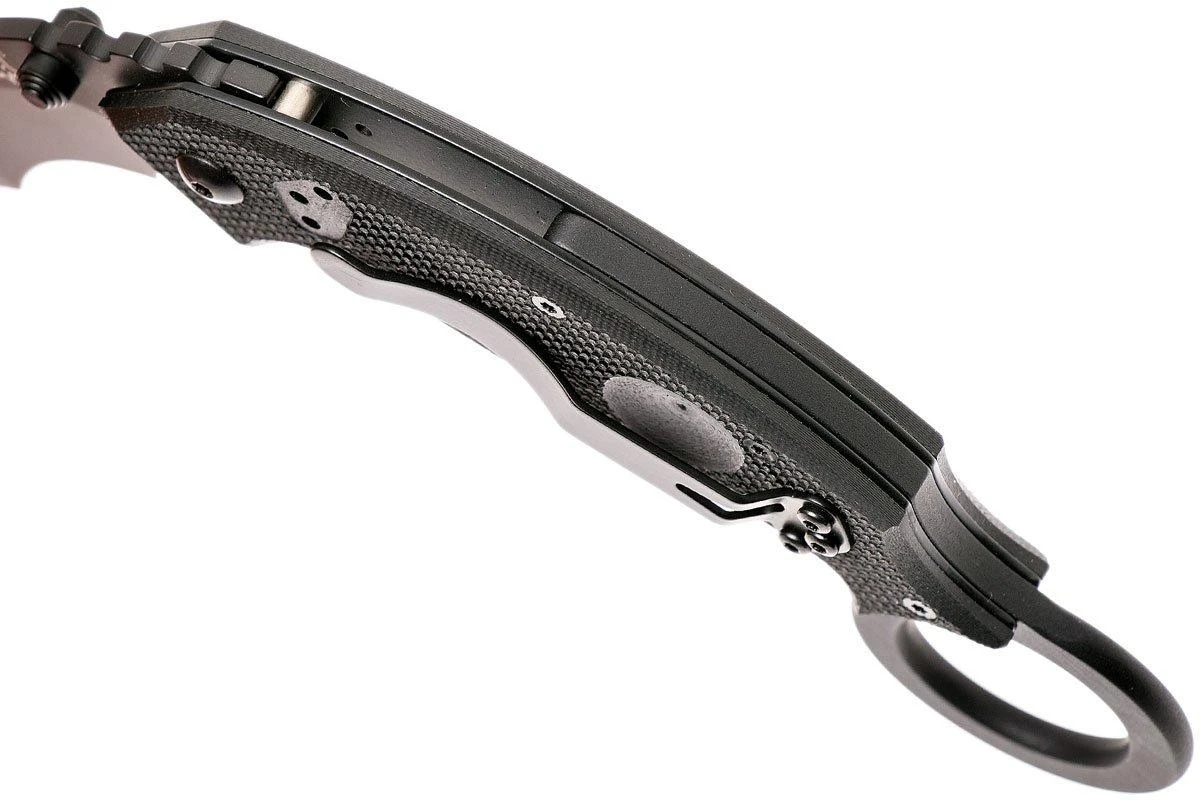 Fox Derespina Karambit FX-590 Cuchillo Karambit 9 Fox Derespina Karambit FX-590 Cuchillo Karambit - Imagen 7