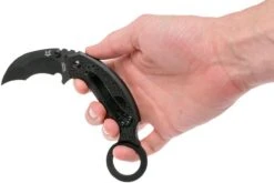 Fox Derespina Karambit FX-590 Cuchillo Karambit 17 Fox Derespina Karambit FX-590 Cuchillo Karambit -Knives And Tools Comercio FOFX 590 08 fox knives fofx 590 08