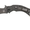 Fox Knives Black Bird FX-591TICBR Cuchillo Karambit, Diseño Bastinelli -Knives And Tools Comercio FOFX 591TICBR 01 foxknives