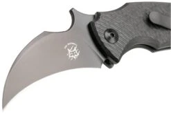 Fox Knives Black Bird FX-591TICB Cuchillo Karambit, Diseño Bastinelli 11 Fox Knives Black Bird FX-591TICB Cuchillo Karambit, Diseño Bastinelli -Knives And Tools Comercio FOFX 591TICB 03 foxknives