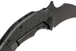 Fox Knives Black Bird FX-591TICB Cuchillo Karambit, Diseño Bastinelli 14 Fox Knives Black Bird FX-591TICB Cuchillo Karambit, Diseño Bastinelli -Knives And Tools Comercio FOFX 591TICB 06 foxknives