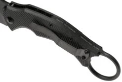 Fox Knives Black Bird FX-591TICB Cuchillo Karambit, Diseño Bastinelli 15 Fox Knives Black Bird FX-591TICB Cuchillo Karambit, Diseño Bastinelli -Knives And Tools Comercio FOFX 591TICB 07 foxknives