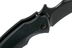 Fox Black Bird Bastinelli FX-591 Black Karambit -Knives And Tools Comercio FOFX 591 06 fox knives