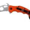 Fox FKMD Folding Training Karambit FX-599 TK Navaja-dummy -Knives And Tools Comercio FOFX 599 TK 01 fox fofx 599 tk 01