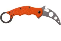 Fox FKMD Folding Training Karambit FX-599 TK Navaja-dummy -Knives And Tools Comercio FOFX 599 TK 02 fox fofx 599 tk 02