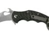 Fox Karambit Titanium Framelock Bead Blasted FX-599TiCS, Cuchillo Karambit -Knives And Tools Comercio FOFX 599TICS 01 fox knives