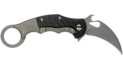 Fox Karambit Titanium Framelock Bead Blasted FX-599TiCS, Cuchillo Karambit -Knives And Tools Comercio FOFX 599TICS 02 fox knives