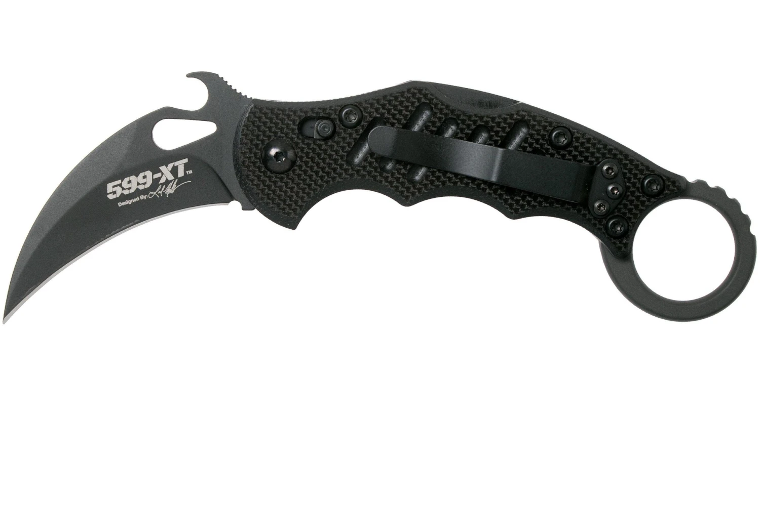 Fox FX-599XT FKMD Navaja Karambit 3 Fox FX-599XT FKMD Navaja Karambit