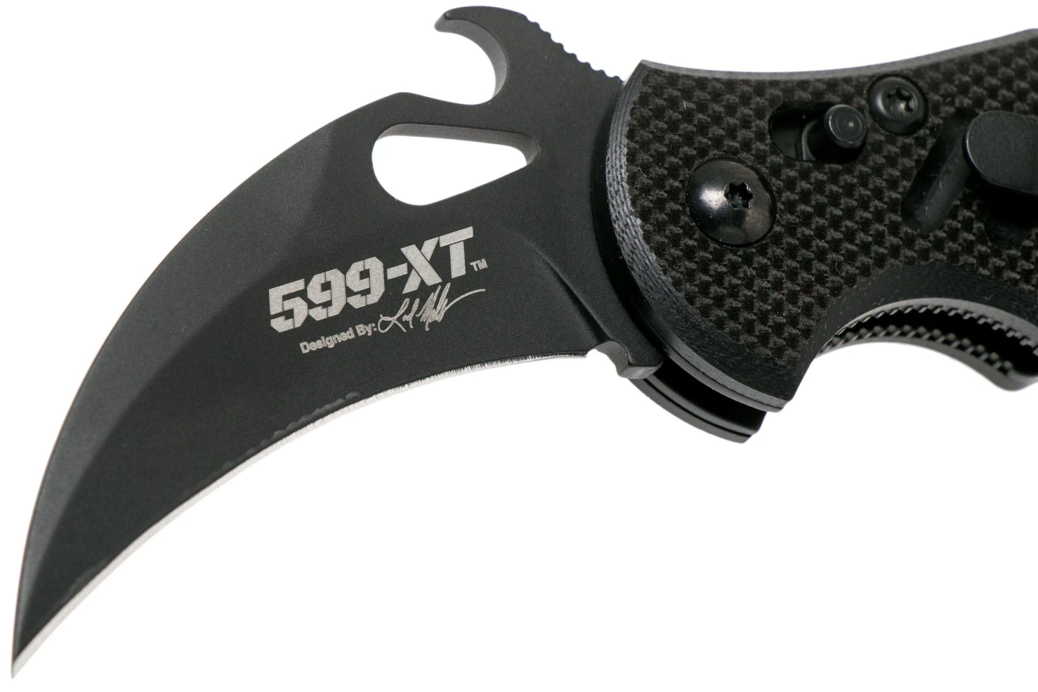 Fox FX-599XT FKMD Navaja Karambit 5 Fox FX-599XT FKMD Navaja Karambit - Imagen 3