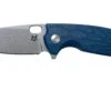 Fox Vox Core FX-604BL Blue Stonewashed Navaja, Jesper Voxnaes Design -Knives And Tools Comercio FOFX 604BL 01 fox knives