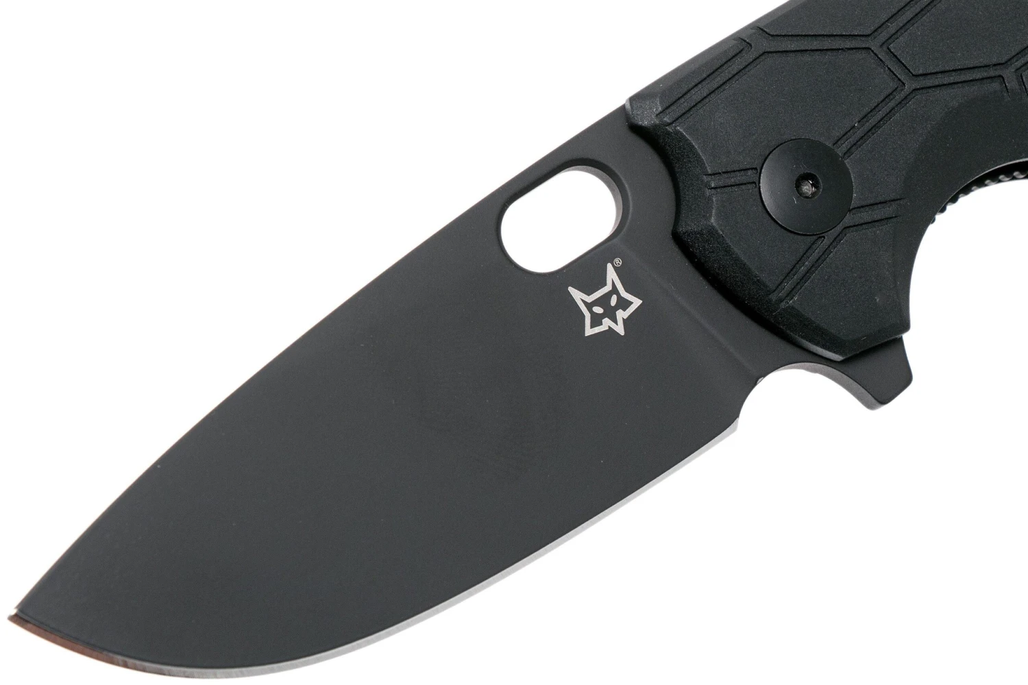 Fox Vox Core FX-604B Black-Black Navaja, Jesper Voxnaes Design 5 Fox Vox Core FX-604B Black-Black Navaja, Jesper Voxnaes Design - Imagen 3