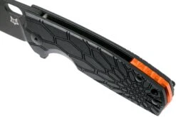 Fox Vox Core FX-604B Black-Black Navaja, Jesper Voxnaes Design 16 Fox Vox Core FX-604B Black-Black Navaja, Jesper Voxnaes Design -Knives And Tools Comercio FOFX 604B 07 fox knives