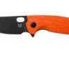 Fox Baby Core FX-608OR Orange Navaja, Jesper Voxnaes Design -Knives And Tools Comercio FOFX 608OR 01 fox knives