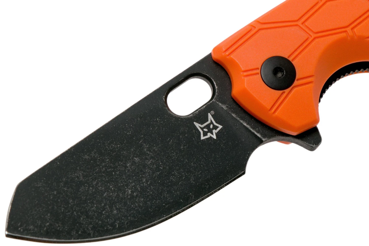 Fox Baby Core FX-608OR Orange Navaja, Jesper Voxnaes Design 5 Fox Baby Core FX-608OR Orange Navaja, Jesper Voxnaes Design - Imagen 3