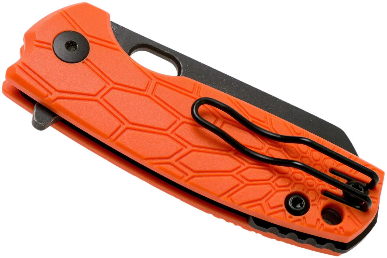 Fox Baby Core FX-608OR Orange Navaja, Jesper Voxnaes Design 6 Fox Baby Core FX-608OR Orange Navaja, Jesper Voxnaes Design - Imagen 4