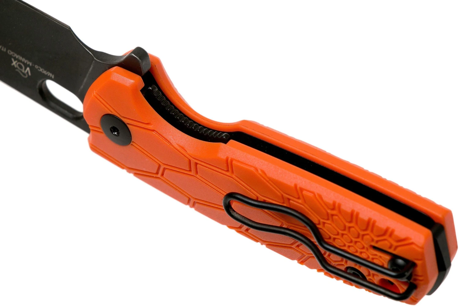 Fox Baby Core FX-608OR Orange Navaja, Jesper Voxnaes Design 7 Fox Baby Core FX-608OR Orange Navaja, Jesper Voxnaes Design - Imagen 5