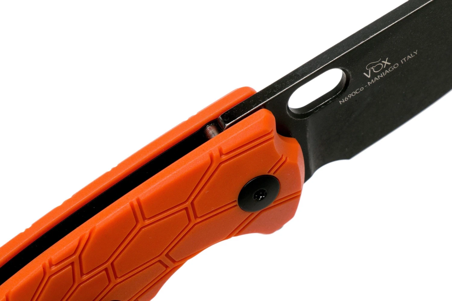 Fox Baby Core FX-608OR Orange Navaja, Jesper Voxnaes Design 8 Fox Baby Core FX-608OR Orange Navaja, Jesper Voxnaes Design - Imagen 6