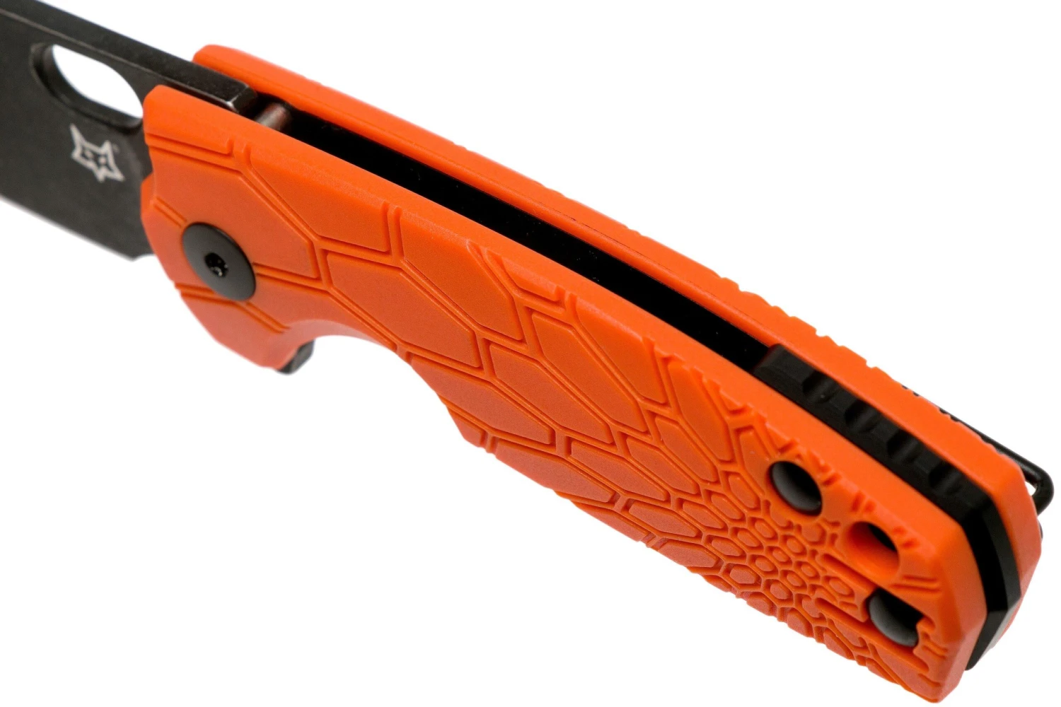 Fox Baby Core FX-608OR Orange Navaja, Jesper Voxnaes Design 9 Fox Baby Core FX-608OR Orange Navaja, Jesper Voxnaes Design - Imagen 7