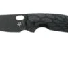 Fox Baby Core UK, Black FX-608UKBB Navaja, Jesper Voxnaes Design 1 Fox Baby Core UK, Black FX-608UKBB Navaja, Jesper Voxnaes Design -Knives And Tools Comercio FOFX 608UKBB 01 fox knives
