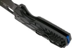 Fox Baby Core UK, Black FX-608UKBB Navaja, Jesper Voxnaes Design -Knives And Tools Comercio FOFX 608UKBB 05 fox knives