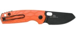 Fox Baby Core UK, Orange FX-608UKORB Navaja, Jesper Voxnaes Design 10 Fox Baby Core UK, Orange FX-608UKORB Navaja, Jesper Voxnaes Design -Knives And Tools Comercio FOFX 608UKORB 02 fox knives