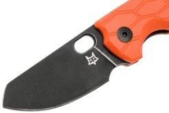 Fox Baby Core UK, Orange FX-608UKORB Navaja, Jesper Voxnaes Design 11 Fox Baby Core UK, Orange FX-608UKORB Navaja, Jesper Voxnaes Design -Knives And Tools Comercio FOFX 608UKORB 03 fox knives