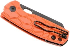 Fox Baby Core UK, Orange FX-608UKORB Navaja, Jesper Voxnaes Design 12 Fox Baby Core UK, Orange FX-608UKORB Navaja, Jesper Voxnaes Design -Knives And Tools Comercio FOFX 608UKORB 04 fox knives