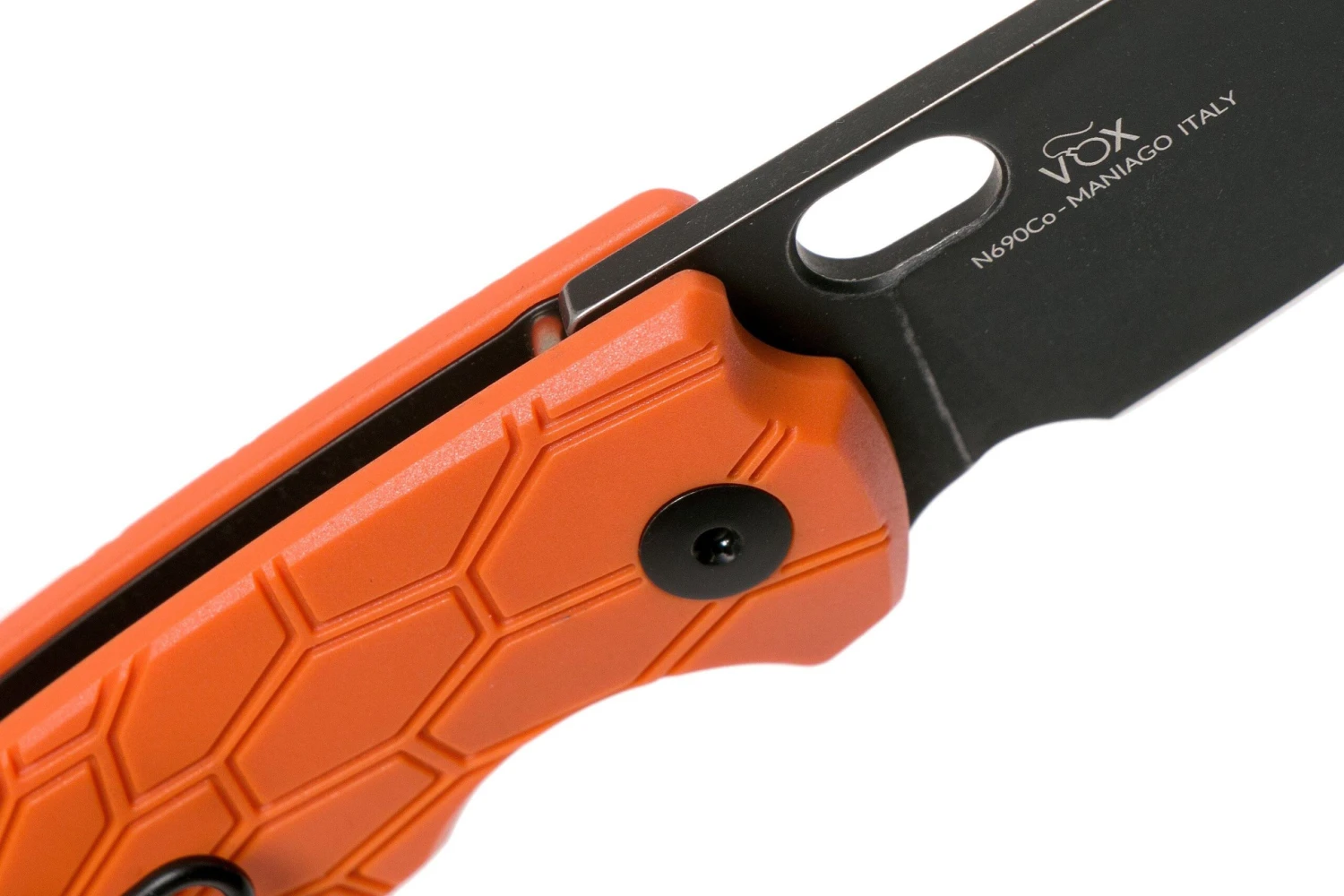 Fox Baby Core UK, Orange FX-608UKORB Navaja, Jesper Voxnaes Design 8 Fox Baby Core UK, Orange FX-608UKORB Navaja, Jesper Voxnaes Design - Imagen 6