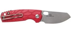 Fox Baby Core UK, Red FX-608UKR Navaja, Jesper Voxnaes Design 10 Fox Baby Core UK, Red FX-608UKR Navaja, Jesper Voxnaes Design -Knives And Tools Comercio FOFX 608UKR 02 fox knives