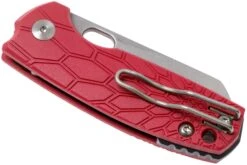 Fox Baby Core UK, Red FX-608UKR Navaja, Jesper Voxnaes Design 12 Fox Baby Core UK, Red FX-608UKR Navaja, Jesper Voxnaes Design -Knives And Tools Comercio FOFX 608UKR 04 fox knives