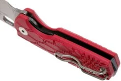 Fox Baby Core UK, Red FX-608UKR Navaja, Jesper Voxnaes Design 13 Fox Baby Core UK, Red FX-608UKR Navaja, Jesper Voxnaes Design -Knives And Tools Comercio FOFX 608UKR 05 fox knives
