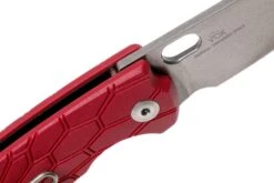 Fox Baby Core UK, Red FX-608UKR Navaja, Jesper Voxnaes Design 14 Fox Baby Core UK, Red FX-608UKR Navaja, Jesper Voxnaes Design -Knives And Tools Comercio FOFX 608UKR 06 fox knives