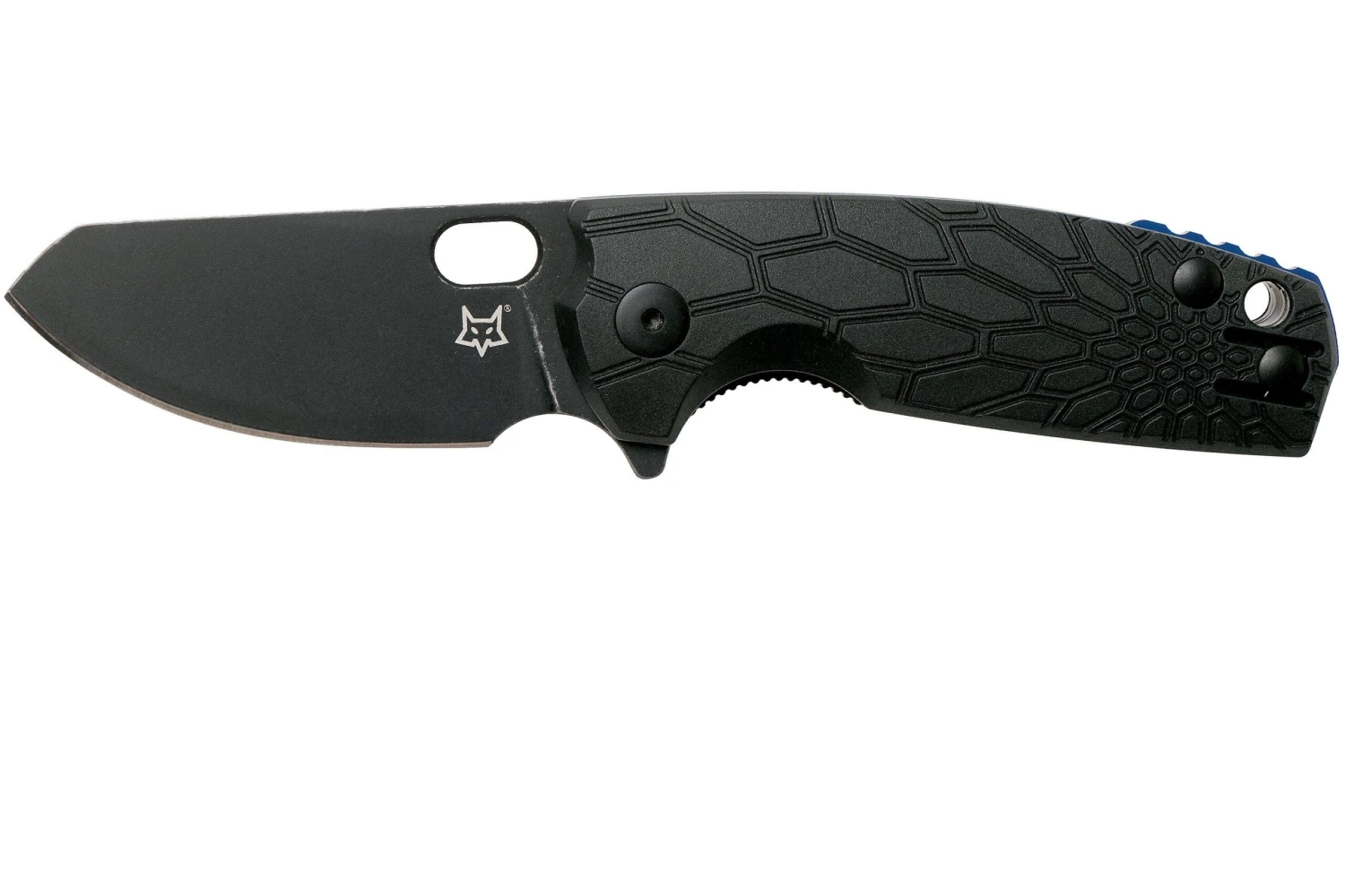 Fox Baby Core FX-608 Black Stonewashed Navaja, Jesper Voxnaes Design 3 Fox Baby Core FX-608 Black Stonewashed Navaja, Jesper Voxnaes Design