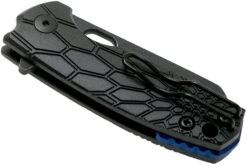 Fox Baby Core FX-608 Black Stonewashed Navaja, Jesper Voxnaes Design 12 Fox Baby Core FX-608 Black Stonewashed Navaja, Jesper Voxnaes Design -Knives And Tools Comercio FOFX 608 04 fox knives